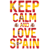 I love Spain