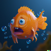 Ugly Fish