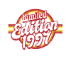 Edition Limitée Millésime 1997