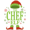 Chef Christmas Elf