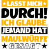 Maulwürfe