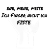 ene, mene, miste