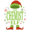 Chemist Christmas Elf