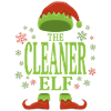 Cleaner Christmas Elf