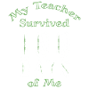 100 jours d’école