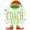 Coach Christmas team
