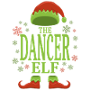 Dancer Christmas Elf