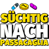 Passacaglia Tanz lustig Geschenk