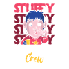 Stuffy Nose Crew Shirt Geschenk