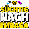 Embaga Tanz lustig Geschenk