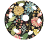 Pickleball Flower Floral