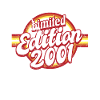 Edition Limitée 2001 Millésime