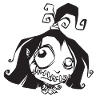 Voodoo reduced head