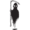 Great Grim Vampir Death Reaper