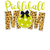Pickleball Maman Mère Léopard