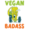 Veggie Lover Vegan Gift