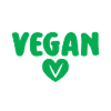 Veggie Lover Vegan Gift