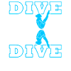 Diving Divers