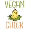 Veggie Lover Vegan Gift
