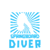 Diving Diver Funny