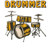 DRUMMER