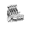 Spielmannszug Drums