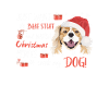 King Charles Spaniel Merry Christmas