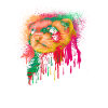Ferret Iltis Water Art
