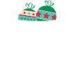 Frohe Weihnachten Pocket