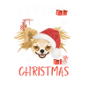 Chihuahua Merry Christmas