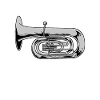 Fanfare Procession Tuba