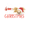 Chihuahua Merry Christmas