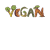 Veggie Lover Vegan Gift