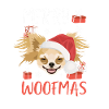 Chihuahua Merry Christmas