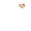 Chihuahua Merry Christmas
