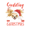 Chihuahua Merry Christmas