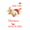 Chihuahua Merry Christmas