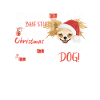 Chihuahua Merry Christmas