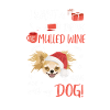 Chihuahua Mulled Wine Christmas