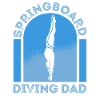 Diving Diver Papa