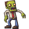 Pixel Zombie