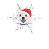 Chihuahua Merry Christmas