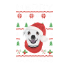Chihuahua Merry Christmas
