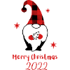 Merry Christmas 2022 design