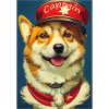 Captain Corgi
