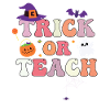 Trick Or Teach