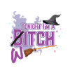 Tonight I M A Witch