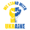 We Stand With Ukraine