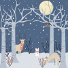Winter magic