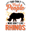 Rhinocéros Cadeau Rhino Rhinocéros